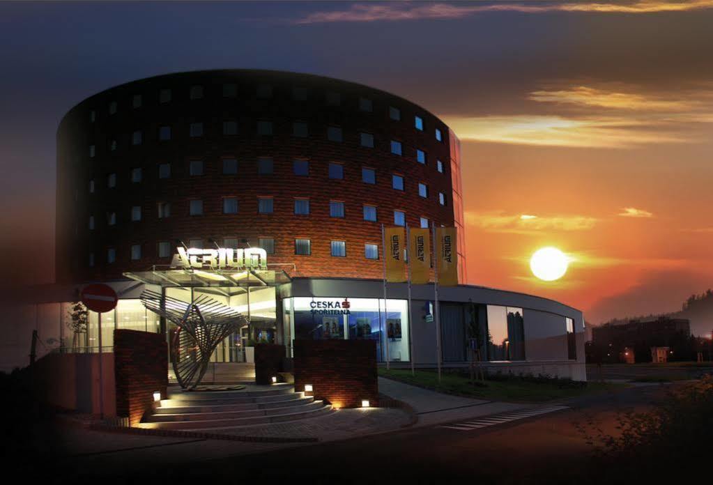 Orea Hotel Atrium Otrokovice Extérieur photo