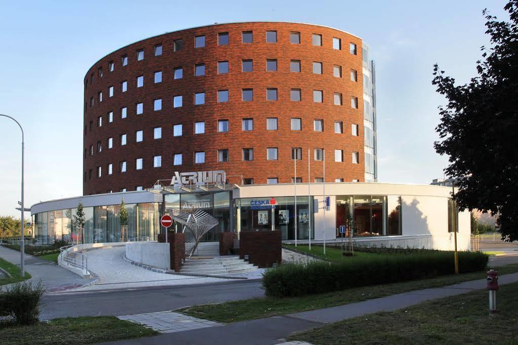Orea Hotel Atrium Otrokovice Extérieur photo