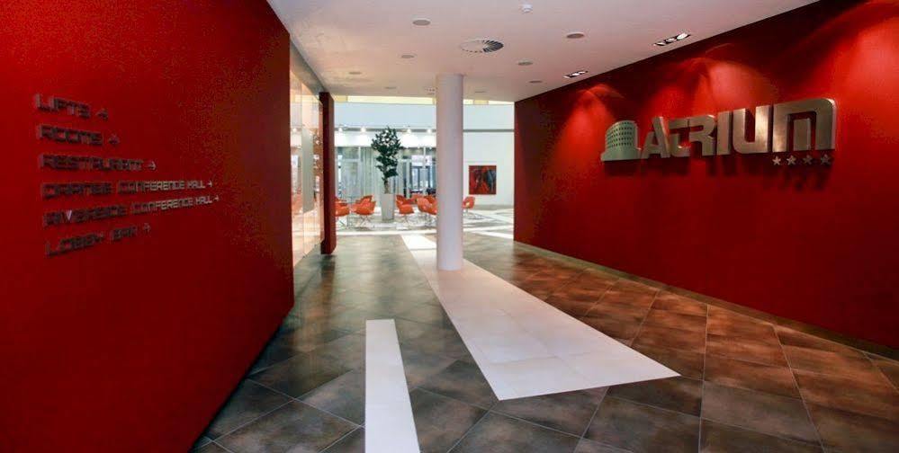 Orea Hotel Atrium Otrokovice Extérieur photo