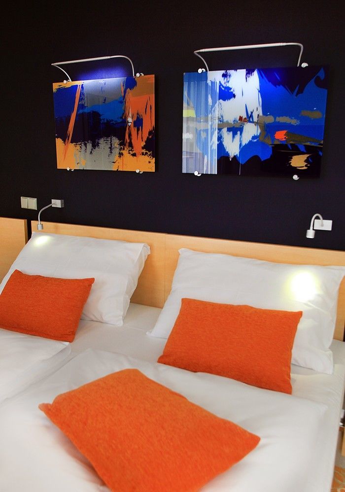Orea Hotel Atrium Otrokovice Extérieur photo